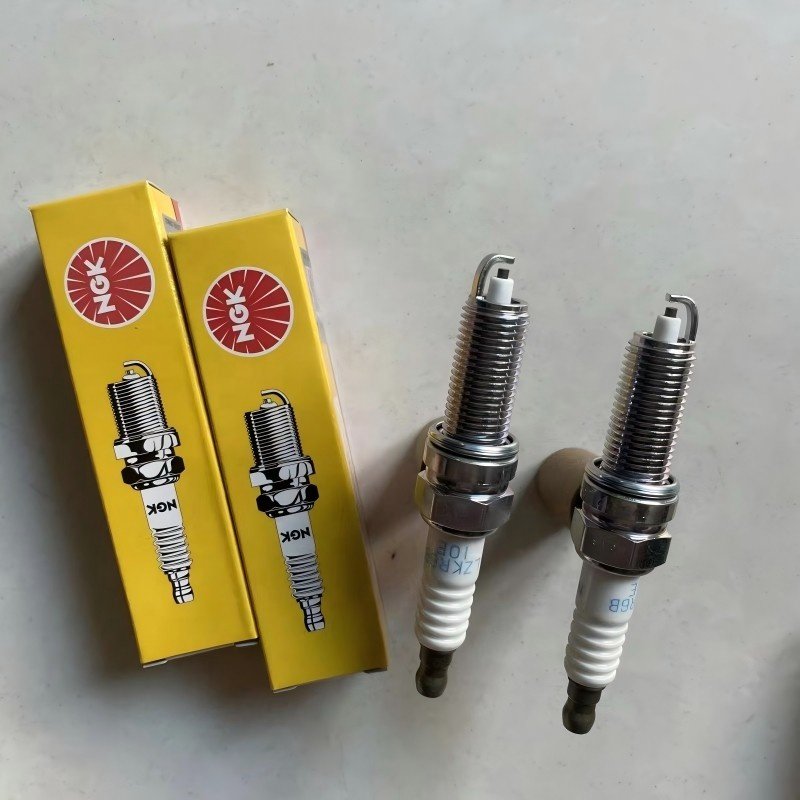 Energy Saving Emission Reduction Environmental Protection And Efficient Spark Plug