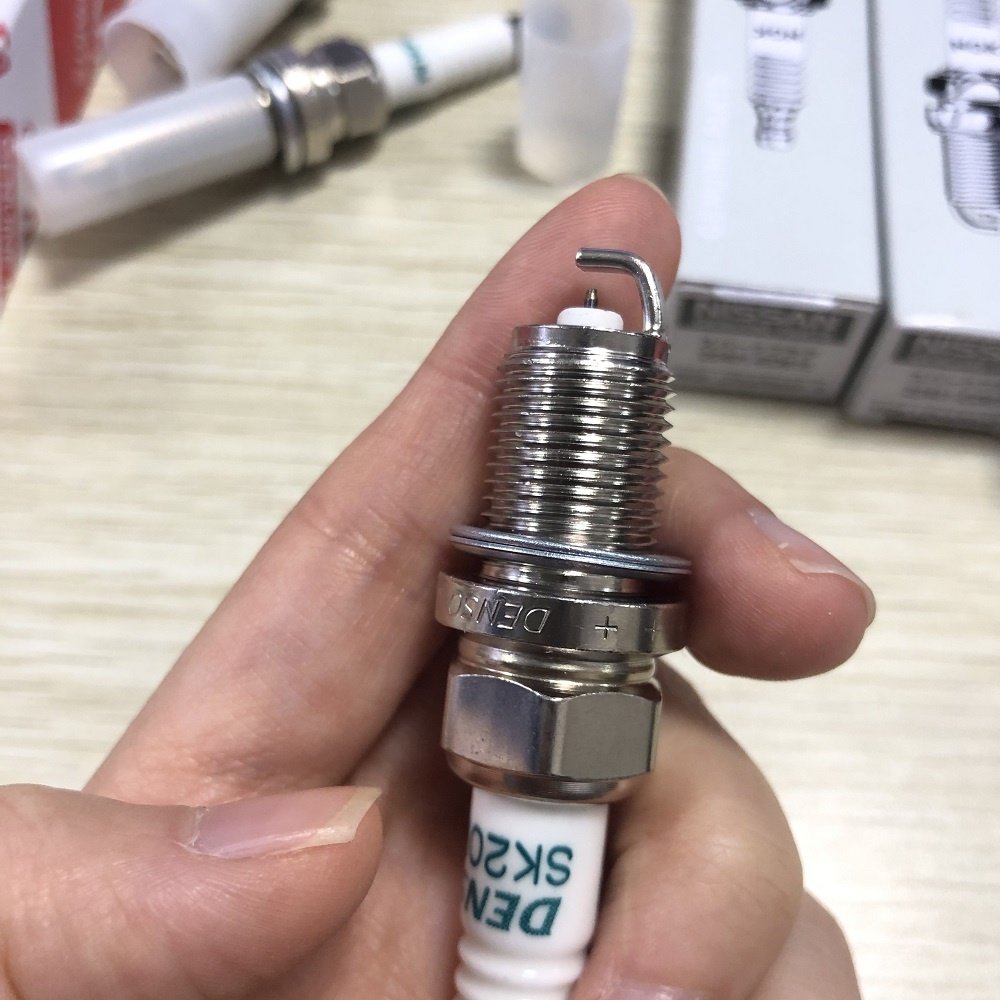 CQHZJ Wholesale Pure Iridium Automotive Spark Plug 90919-01253,90919-01210,90919-01191,22401-ED815