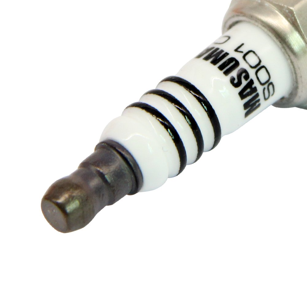 S001C Japan MASUMA Nickel alloy Spark Plug for NGK LZKR6B-10E for DENSO XUH20TT for Hyundai Kia 18855-10060 Copper spark plug