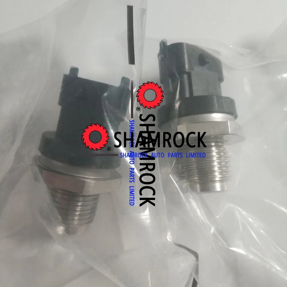 Original Fuel Rail Pressure sensors OEM 0281002930/504333094/51274210233 IVVECO 100E17 E18 E22 110E22W 120E18 E22 140E18 E22 E28