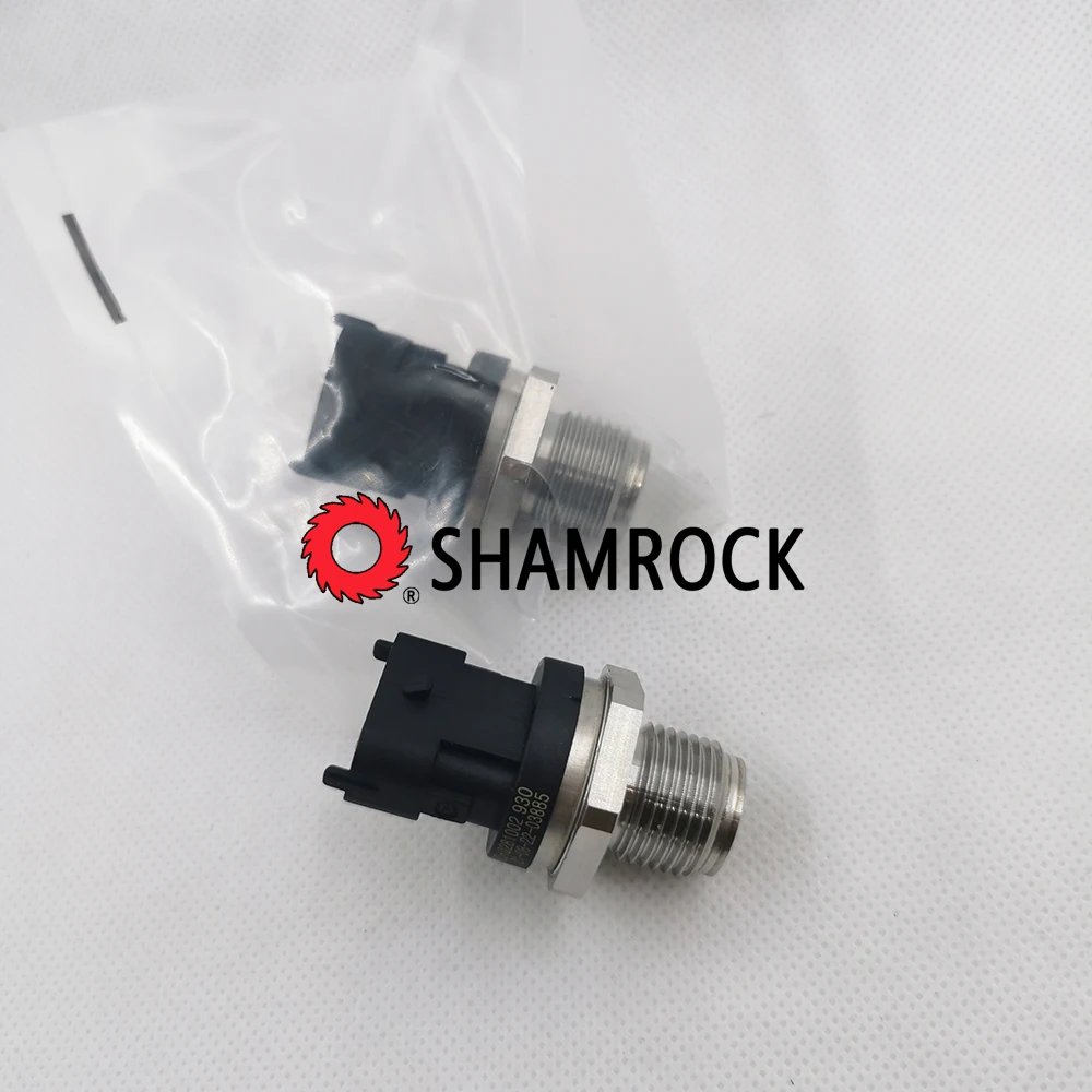 Original Fuel Rail Pressure sensors OEM 0281002930/504333094/51274210233 IVVECO 100E17 E18 E22 110E22W 120E18 E22 140E18 E22 E28