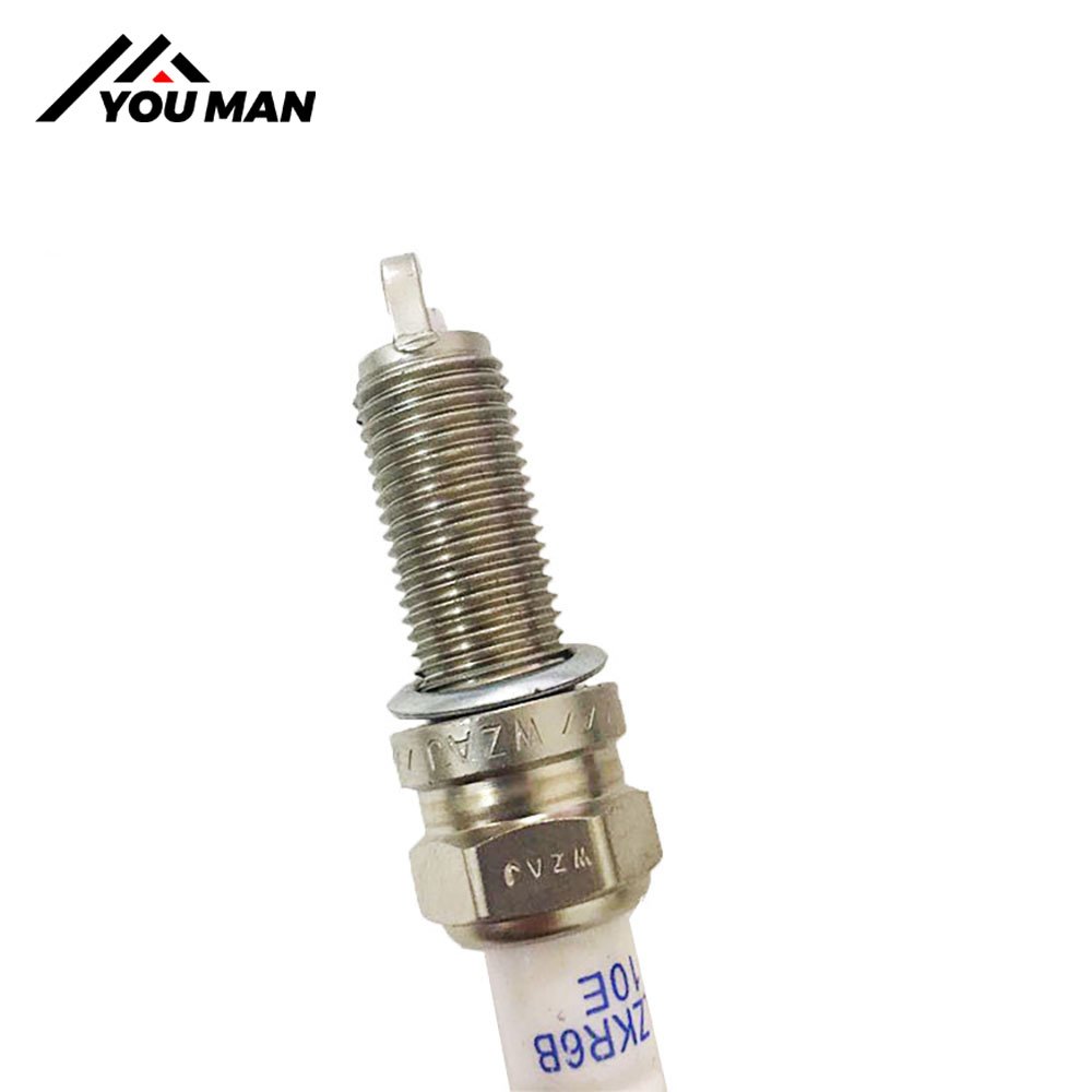 Spark Plug OE SILZKR6B10E Spark Plug For HYUNDAI ELANTRA IX25 I30 KIA K3 Spark Plug