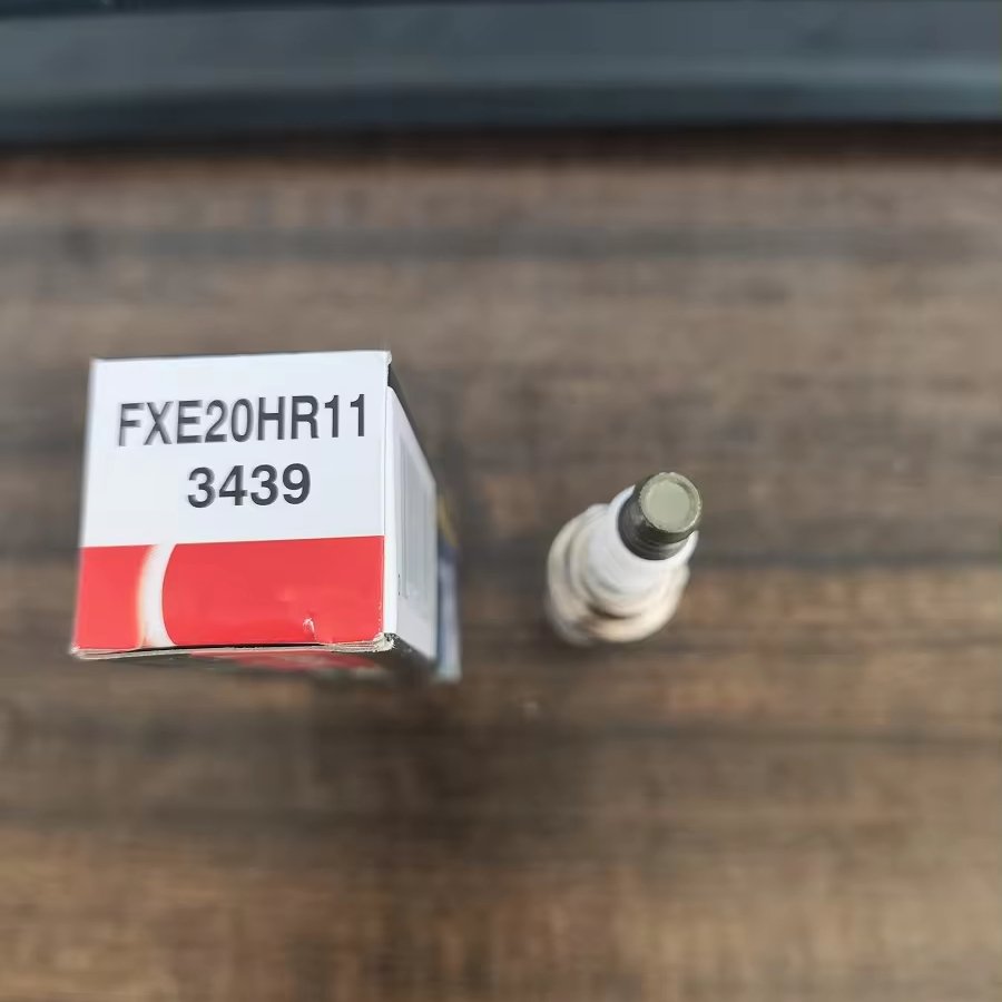 High Quality DEN-SO 3439 FXE20HR11 Double Needle Spark Plug Factory Outlet with Fast Delivery