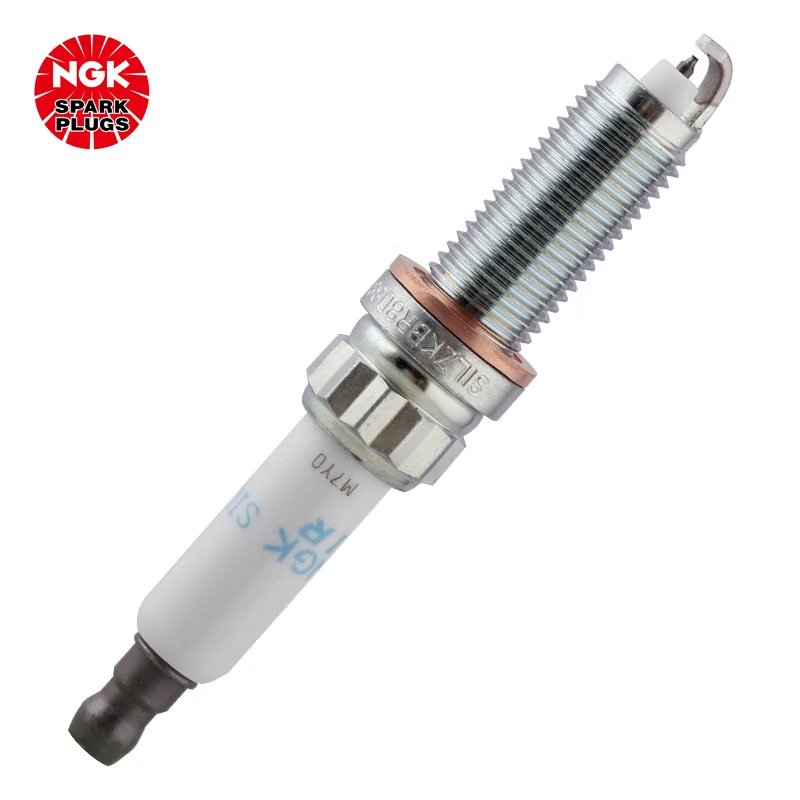 Wholesale Original Genuine NGK Spark Plug Iridium platinum SILZKBR8D8S 97506 Car Engine Spark Plug for bmw
