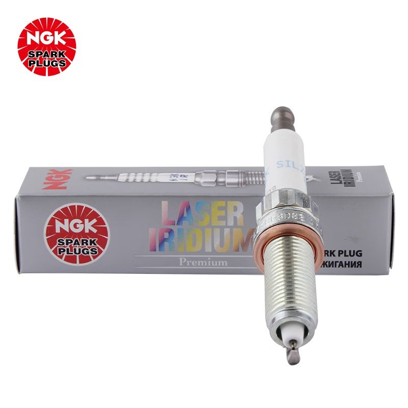 Wholesale Original Genuine NGK Spark Plug Iridium platinum SILZKBR8D8S 97506 Car Engine Spark Plug for bmw