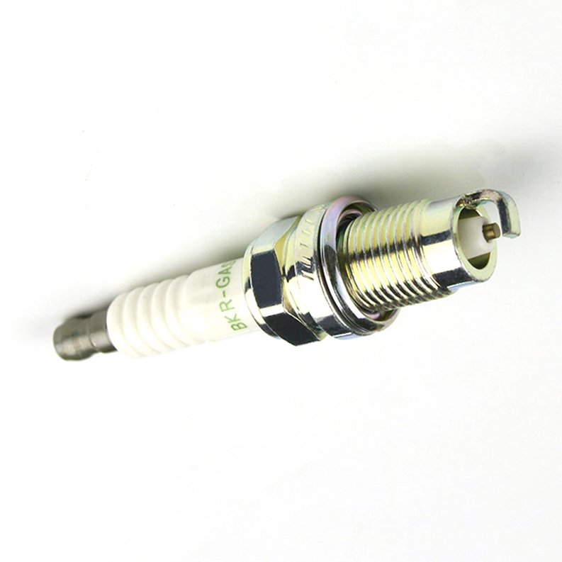 7987 BKR-GAS Nickel Copper Spark Plug for Natural Gas Vehicle Bus CNG LPG Engine New Condition