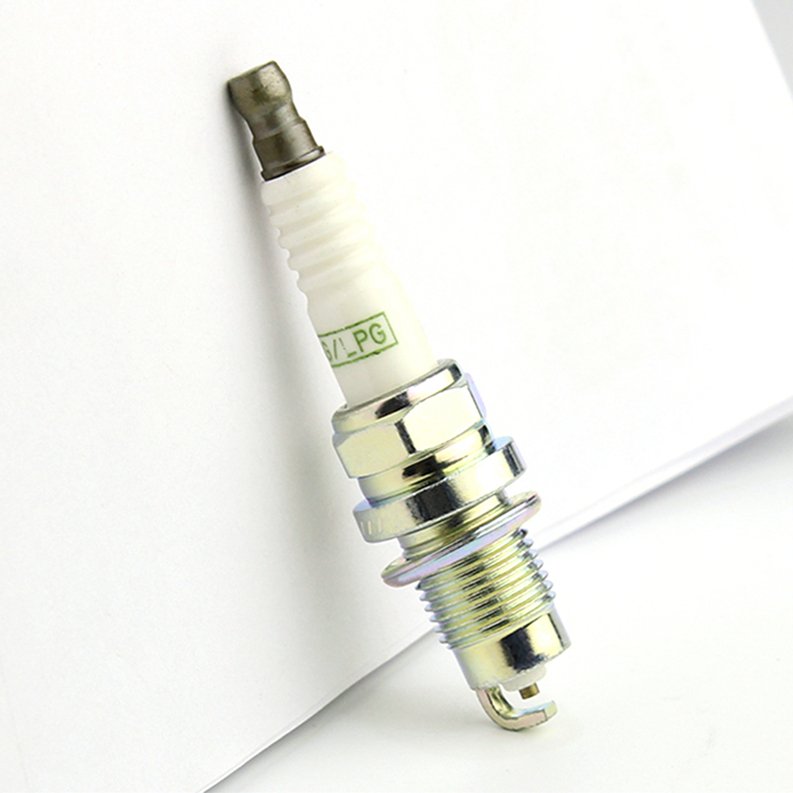 7987 BKR-GAS Nickel Copper Spark Plug for Natural Gas Vehicle Bus CNG LPG Engine New Condition