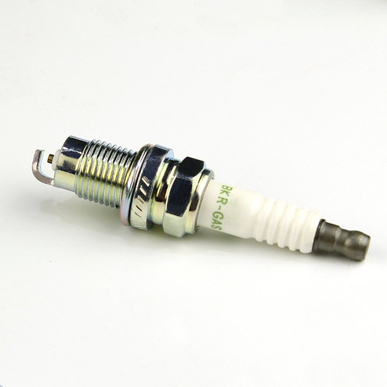 7987 BKR-GAS Nickel Copper Spark Plug for Natural Gas Vehicle Bus CNG LPG Engine New Condition