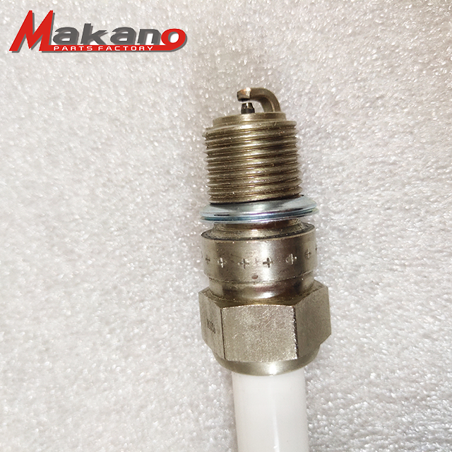 Factory Outlet Gas Generator Industrial Spark Plug 4924504 for Generator