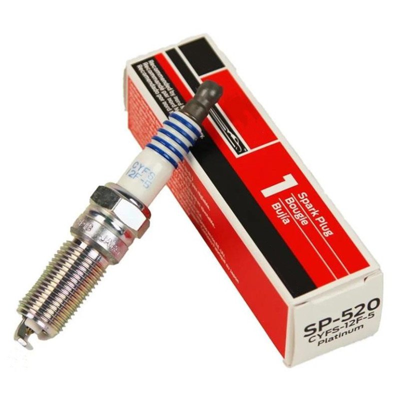 Auto Parts Platinum Spark Plug SP-520 CYFS12F5 Spark Plugs SP520 Bougies Bujias For Explorer MKT Edge Transit F-150