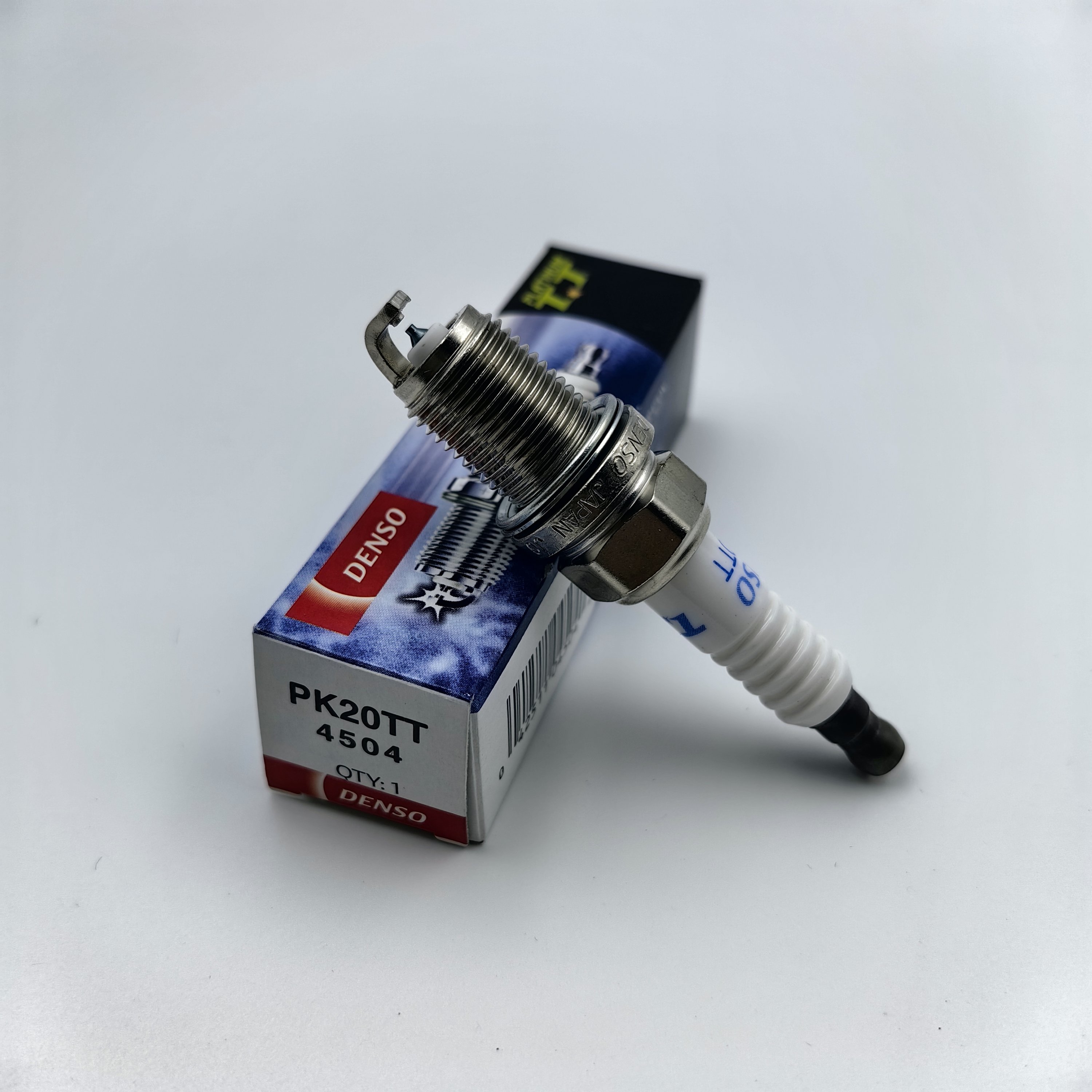 Denso Bujia Spark Plug 4504 PK20TT OEM 5861033860 /0K55818110 /1N0918110 /1214030