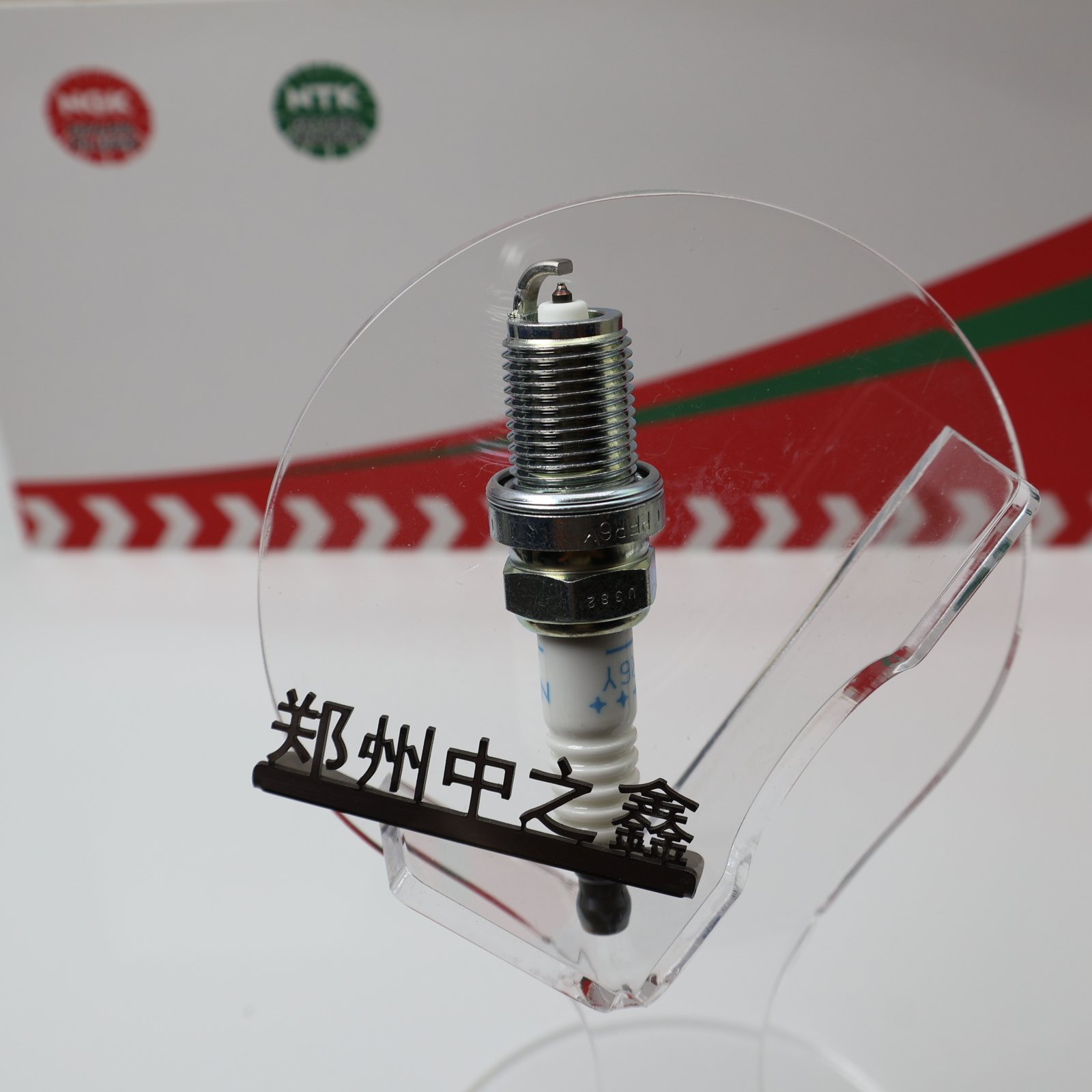 Genuine NGK 9331 PFR6Y Original NGK double platinum spark plug suitable for PFR6Q 6458 FR7KPP33