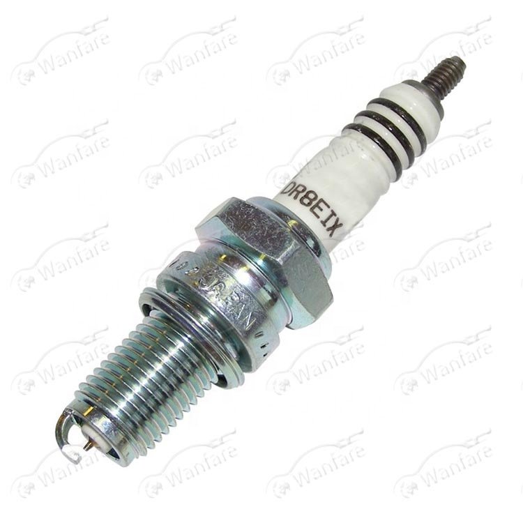 FACTORY PRICE DR8EIX MOTORCYCLE SPARK PLUG BUJIAS FOR SUZUKI