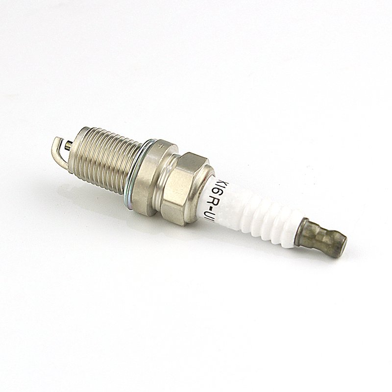 High Quality Iridium Platinum Auto Resistor Spark Plug 90919-01164 K16RU11 for Car Engines