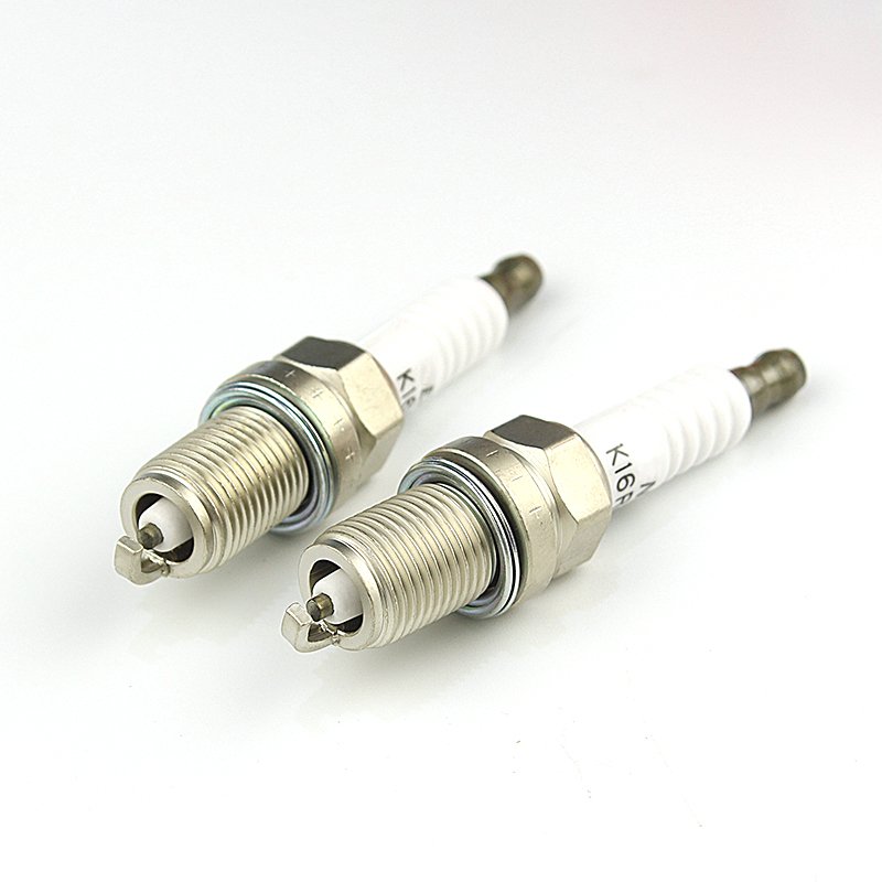 High Quality Iridium Platinum Auto Resistor Spark Plug 90919-01164 K16RU11 for Car Engines