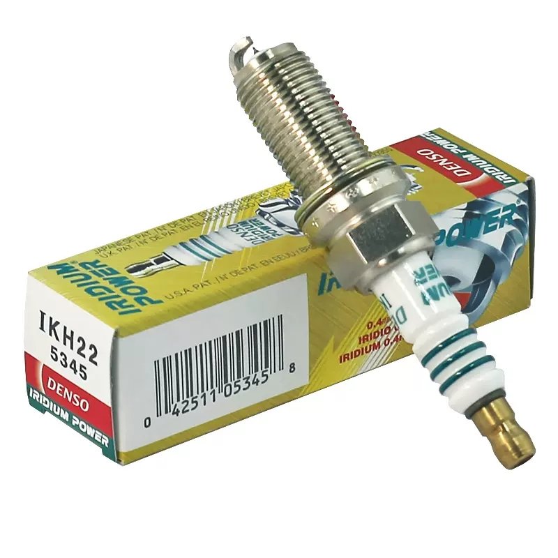 Auto Parts Orginal Iridium Spark Plug 5345 IKH22 oem SAB330DE2650, 30637385, 30650379,8658474 For VKH22, CHAMPION OE210