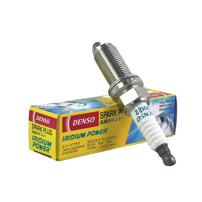Auto Parts Orginal Iridium Spark Plug 5345 IKH22 oem SAB330DE2650, 30637385, 30650379,8658474 For VKH22, CHAMPION OE210