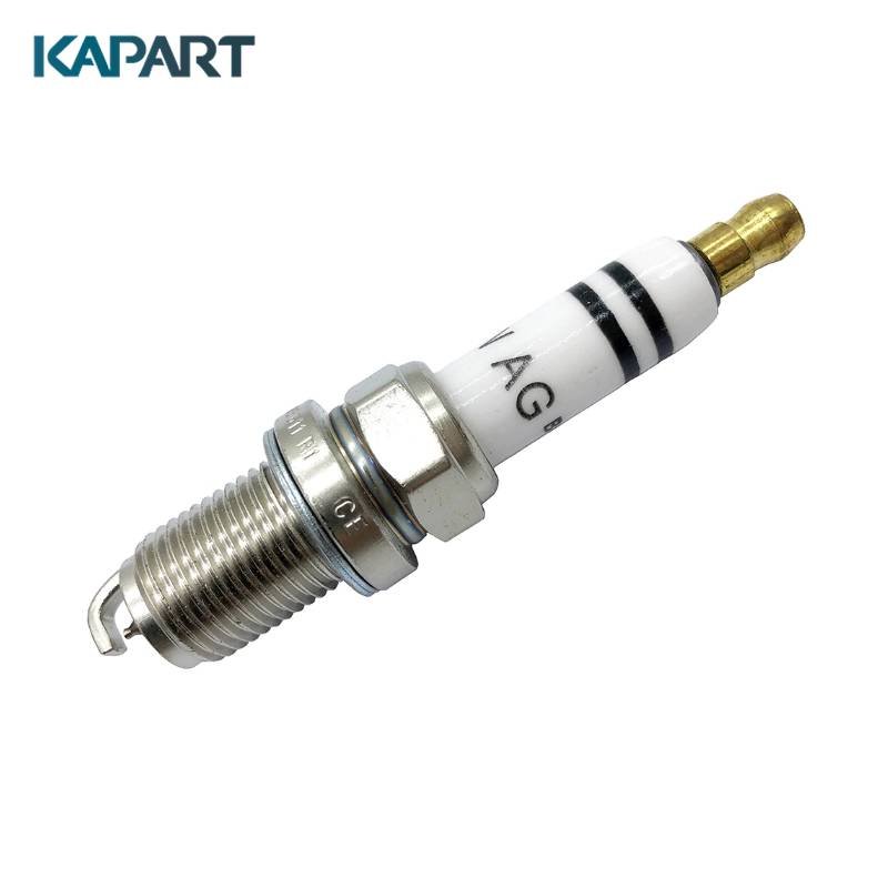 Guaranteed quality 4pcs original spark plug 4pcs 06H905611 iridium spark plug japan