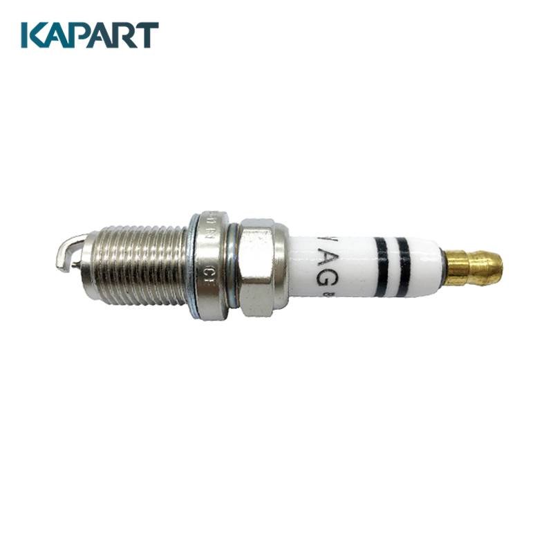 Guaranteed quality 4pcs original spark plug 4pcs 06H905611 iridium spark plug japan
