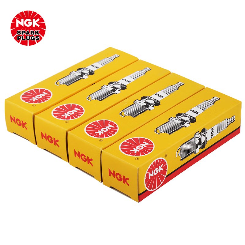 Wholesale Original Genuine NGK Spark Plug Nickel alloy BCPR6ES 2330 Car Engine Spark Plug for Dodge Hyundai
