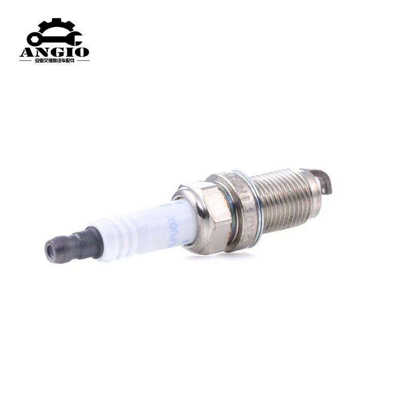 ANGIO Original Genuine Quality Iridium Spark Plug OEM 9807B-5615W Used For Honda Accord Civic CRV Acura 9807B5615W
