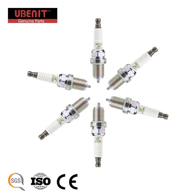 Wholesale Cheap Sale NGK Spark Plug bujias Iridium Original Spark Plug OEM Bkr6e-11 For Ngk car