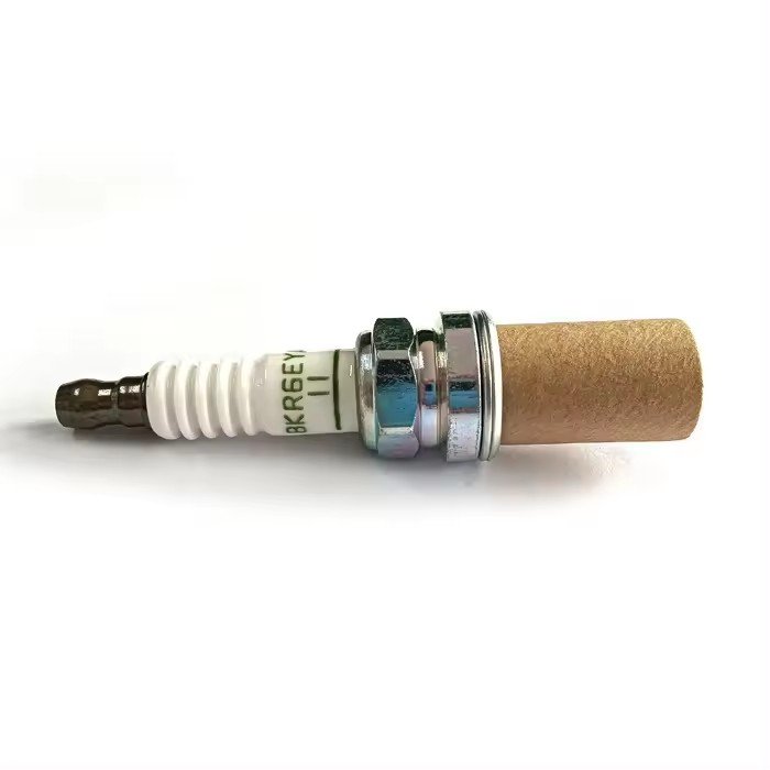 Original nickel copper alloy 4195 spark plug 4195 suitable for spark plugs in automotive engine components