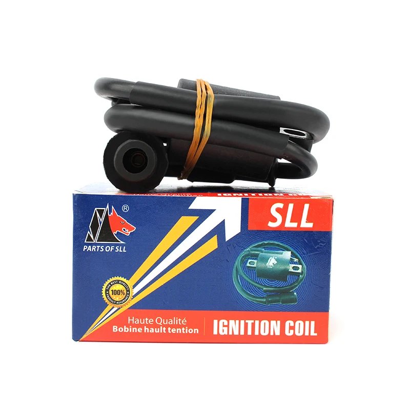 Affordable motorcycle CD110 accessories, high-voltage spark plugs, and durable ignition coils for motorcycles