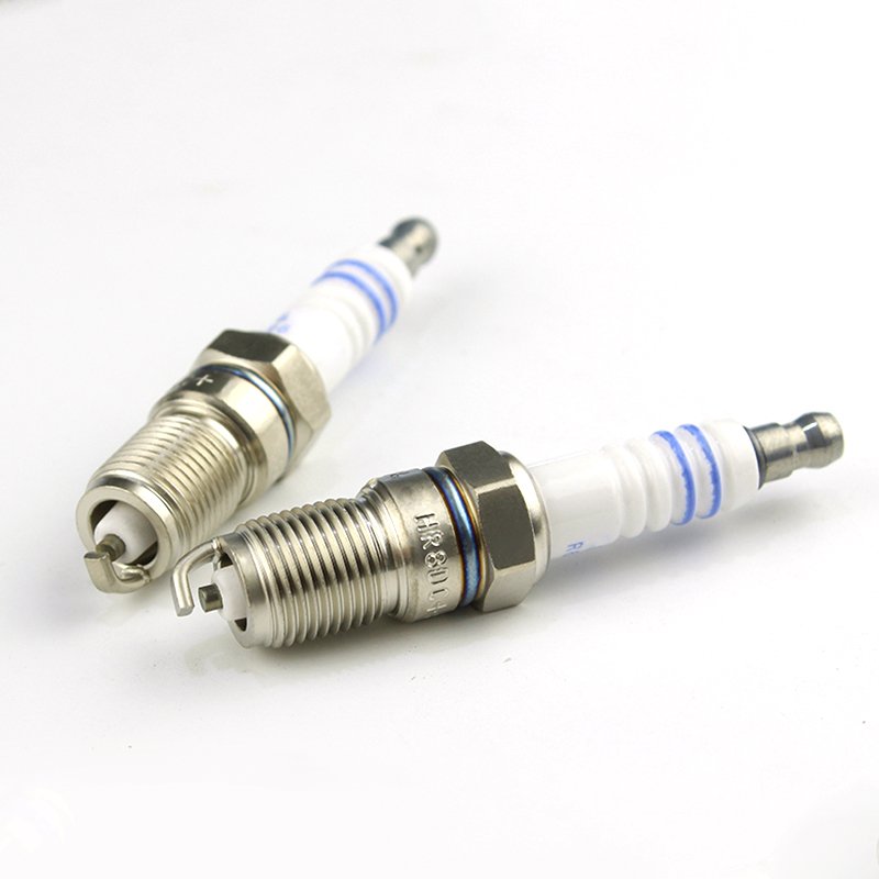High Quality Wholesale Automotive Spark Plugs OEM Nickel Copper HR8DC+14 Car Engine Sparking Inserts