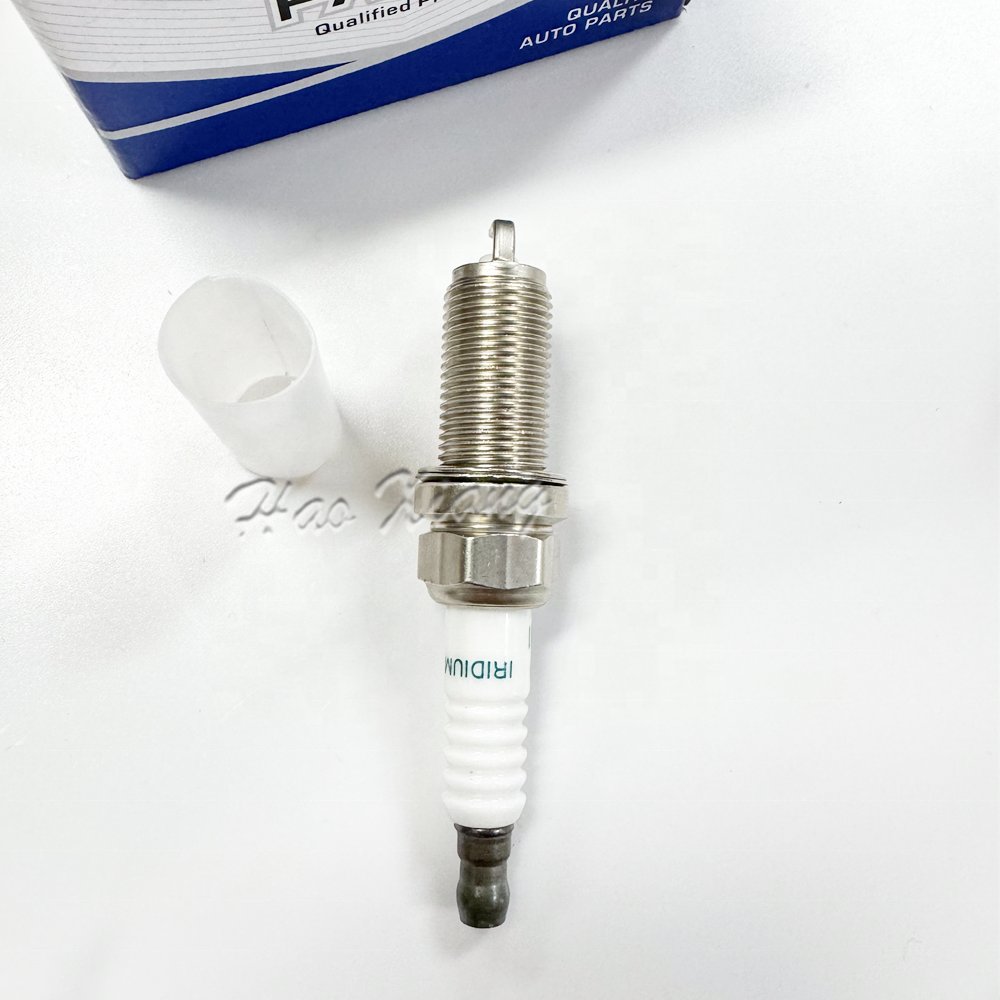 Haoxiang SK16HR11 3417 90919-01233 Auto Resistor Iridium Platinum Bujias Spark Plugs for 2012 Toyota Camry Scion