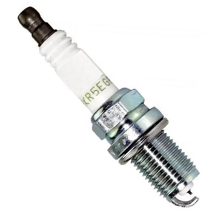 Auto parts platinum spark plugs BKR5EGP For Mitsubishi Nissan Hyundai Ford cars BKR5EGP 7090