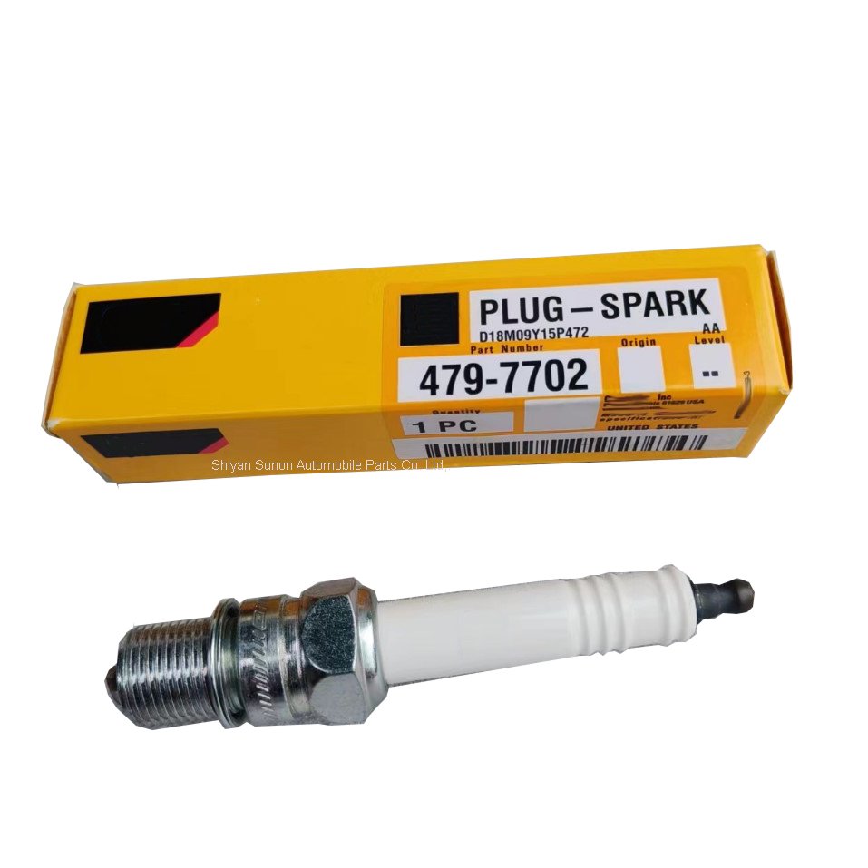 New machinery diesel engine parts spark plug 479-7702 4797702