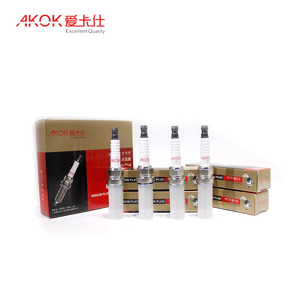 Japan Genuine Iridium Spark Plug For Toyota Corolla Matrix Prius Plus Oem 90919-01253 SC20HR11