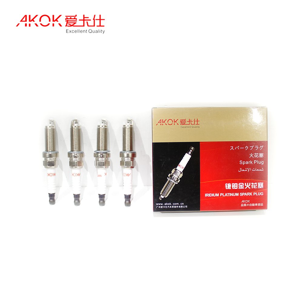 Japan Genuine Iridium Spark Plug For Toyota Corolla Matrix Prius Plus Oem 90919-01253 SC20HR11