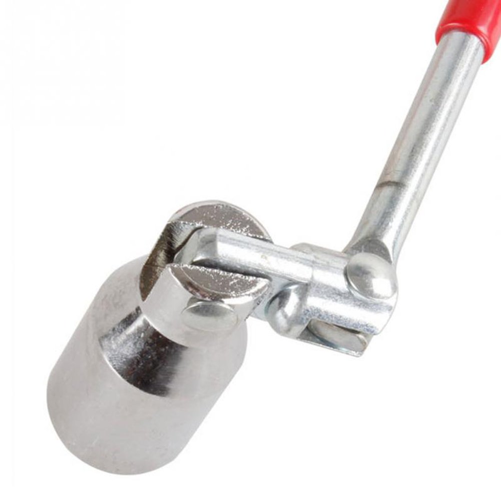 Universal Car Special Disassembly Tool 16mm 21mm Spark Plug Removal Tool T-Handle Spanner Socket Wrench Spark Plug Sleeve