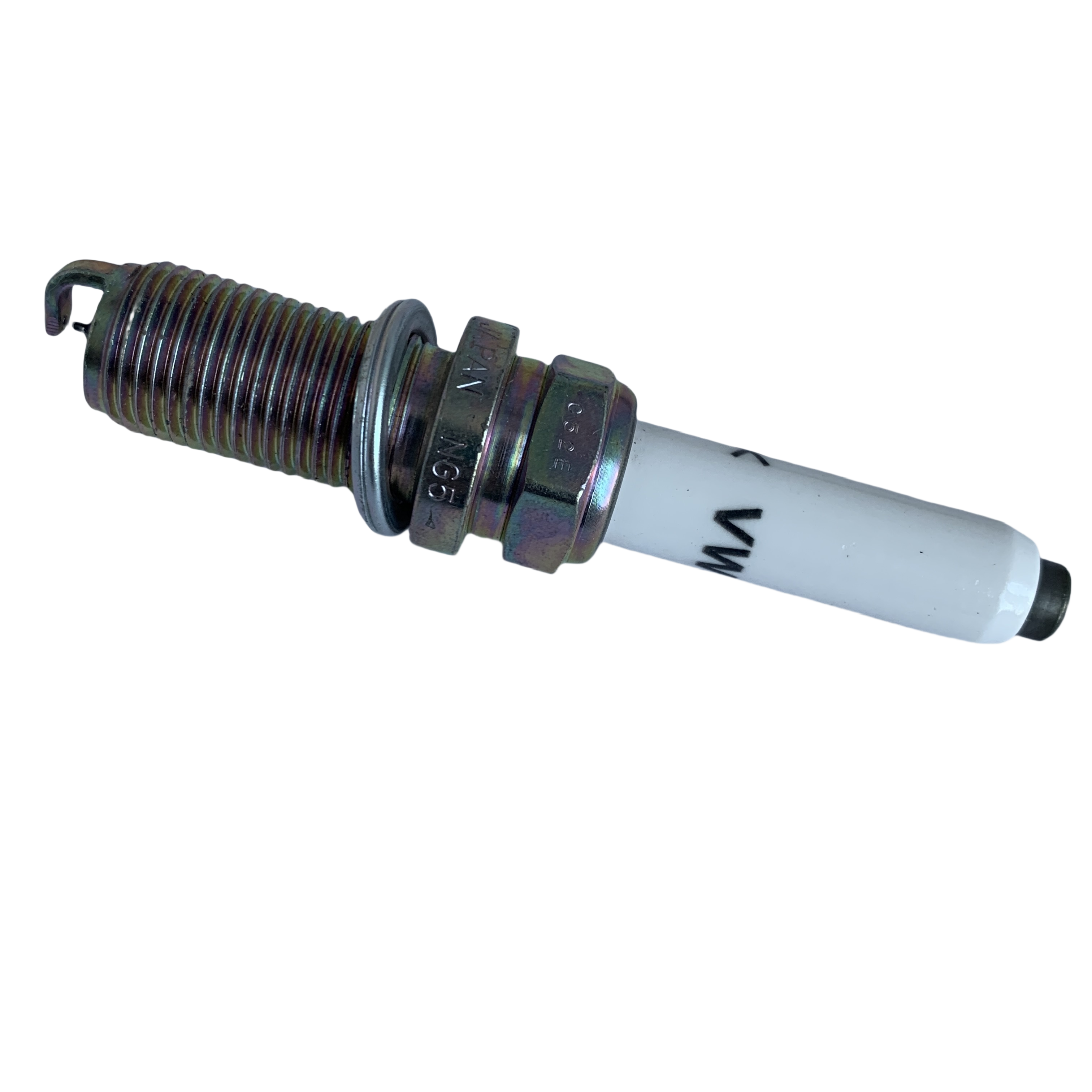 Original Genuine Engine System Laser Iridium Platinum Spark Plugs 06K905601M For Audi Volkswagen