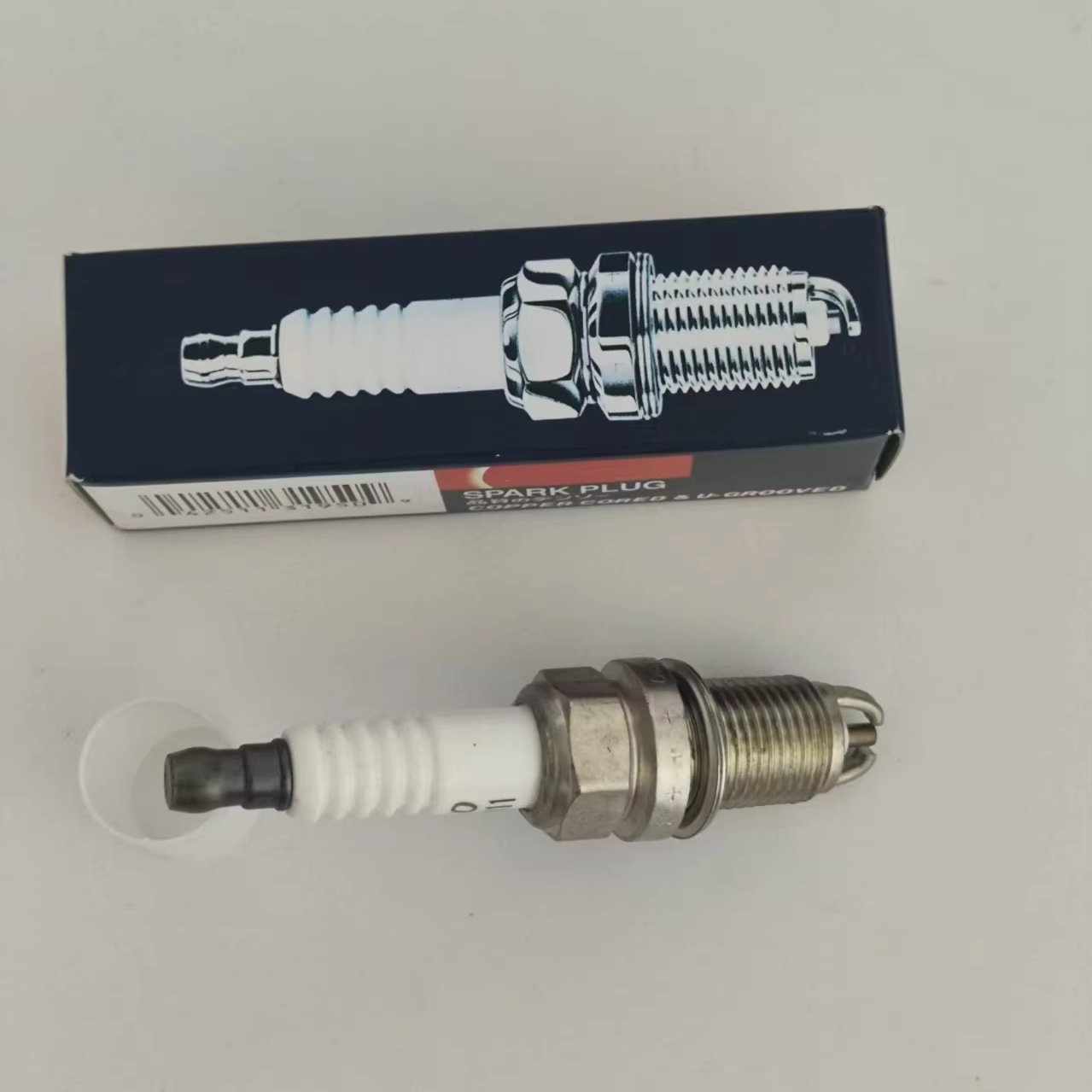 High warranty Nicekl Spark Plug K20TR11 For Toyota Camry 90919-01198 DEN-SO 3195