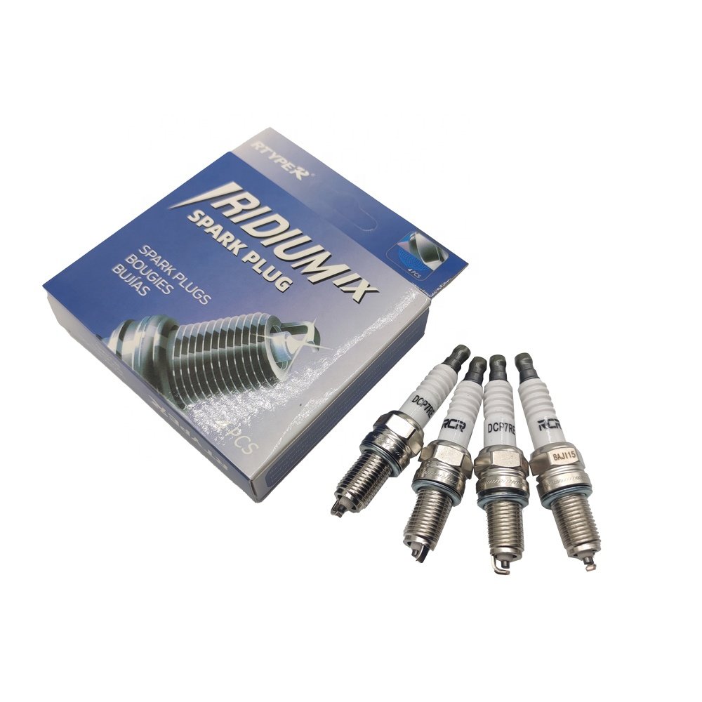 Fob Auto Parts Co Ltd DCPR9E Auto Ignition System Spark Plug For Toyota Prius 1.8