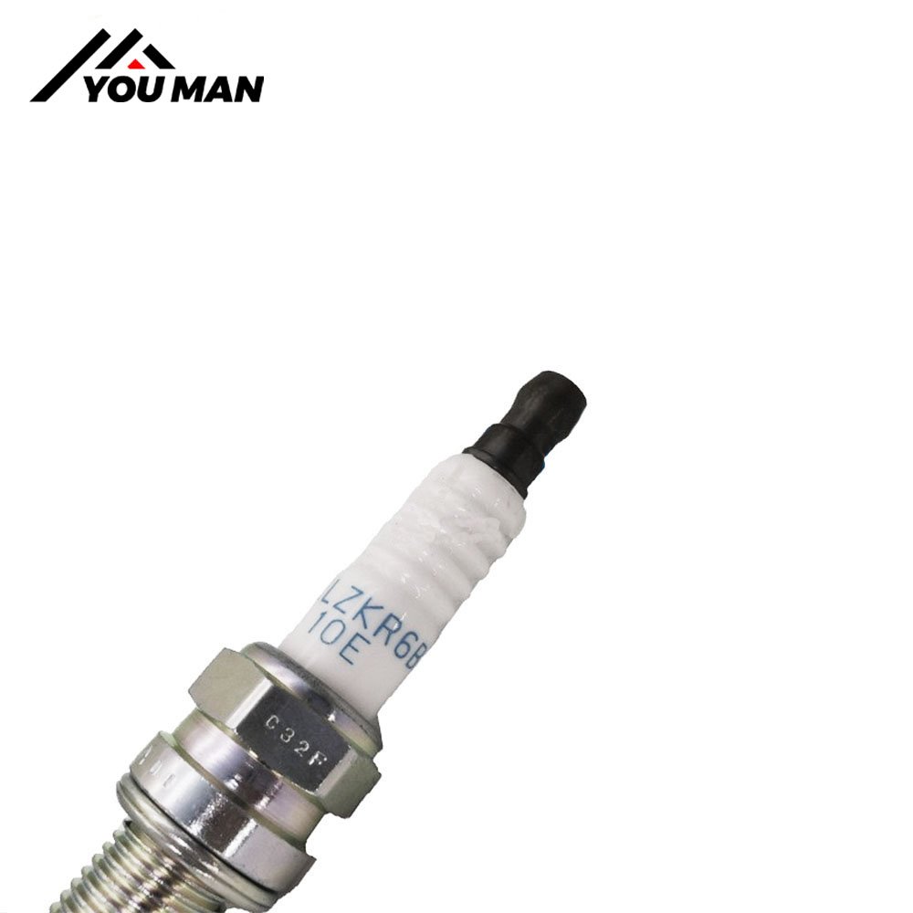 Spark Plug OE 18846-10060 Spark Plug For HYUNDAI ACCENT EON G80 GENESIS H-1 I20 I30 I40 IX35 VELOSTER TUCSON VENUE