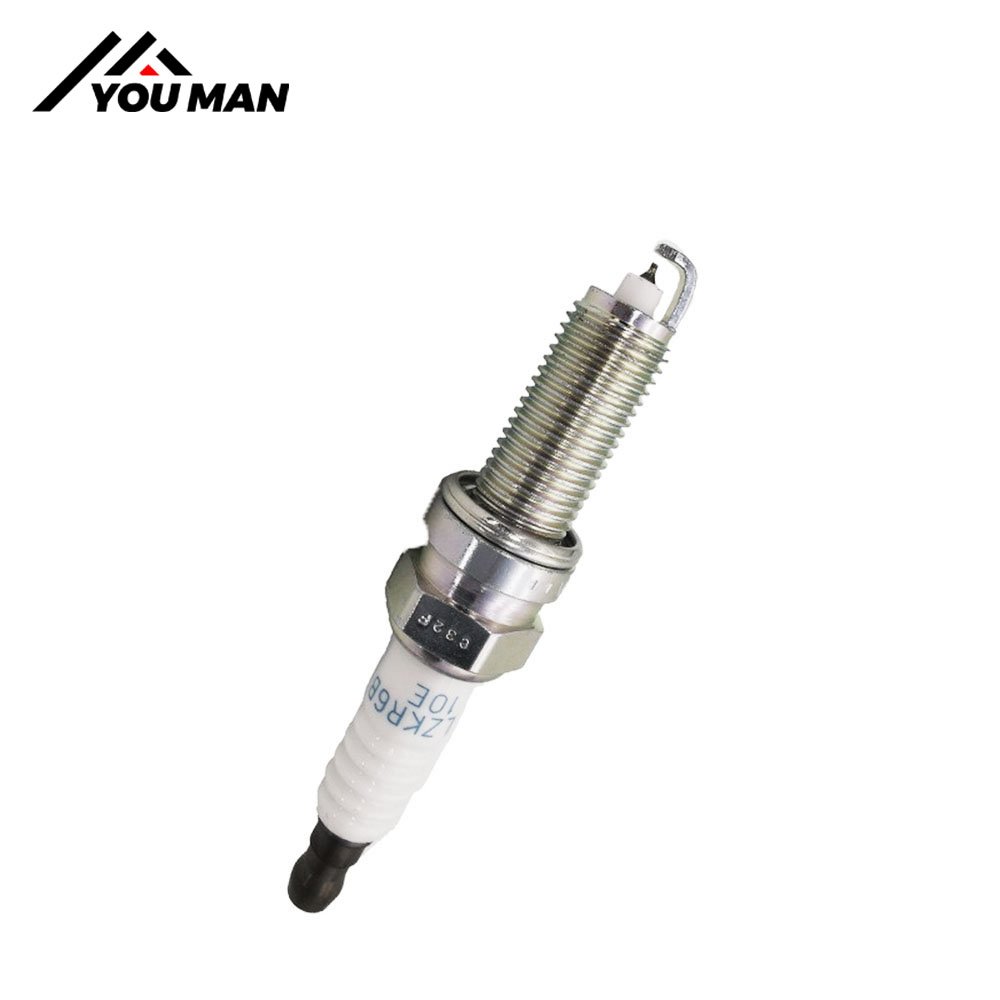 Spark Plug OE 18846-10060 Spark Plug For HYUNDAI ACCENT EON G80 GENESIS H-1 I20 I30 I40 IX35 VELOSTER TUCSON VENUE