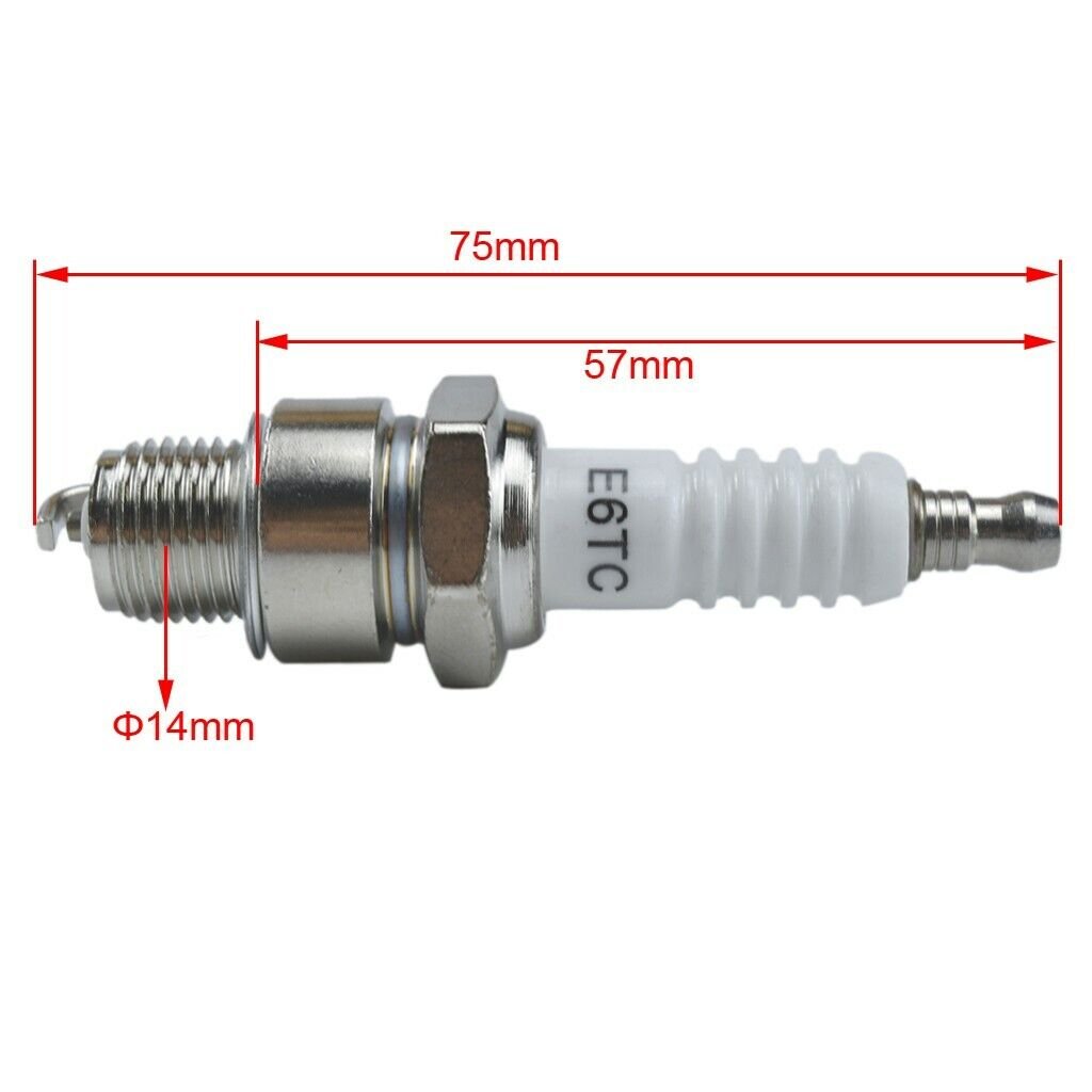 Wholesale Price Motorcycle Accessories Spare Parts Motorbike Spark Plug bujia D8EA