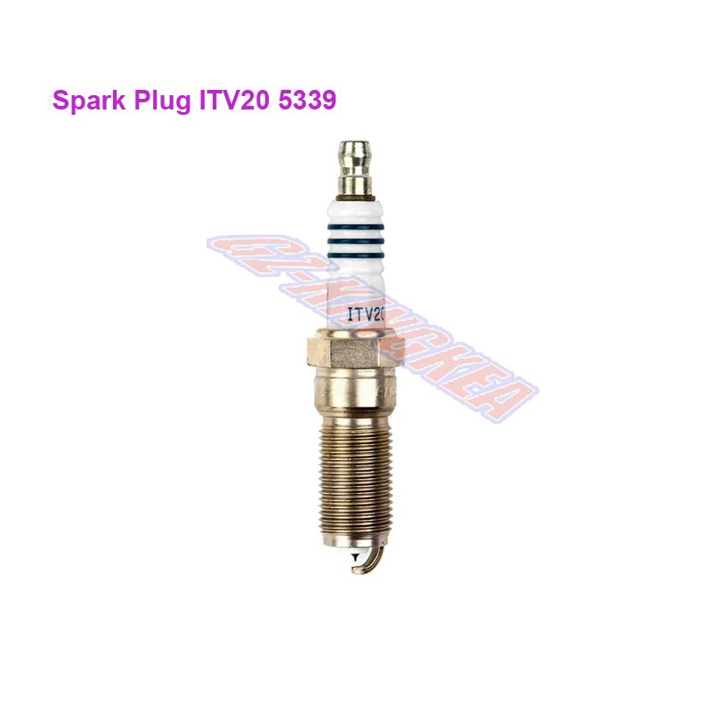 Engine TNWB Auto Parts ITV20 for S-MAX (WA6) 2.0 EcoBoost Ignition spark plug 5339