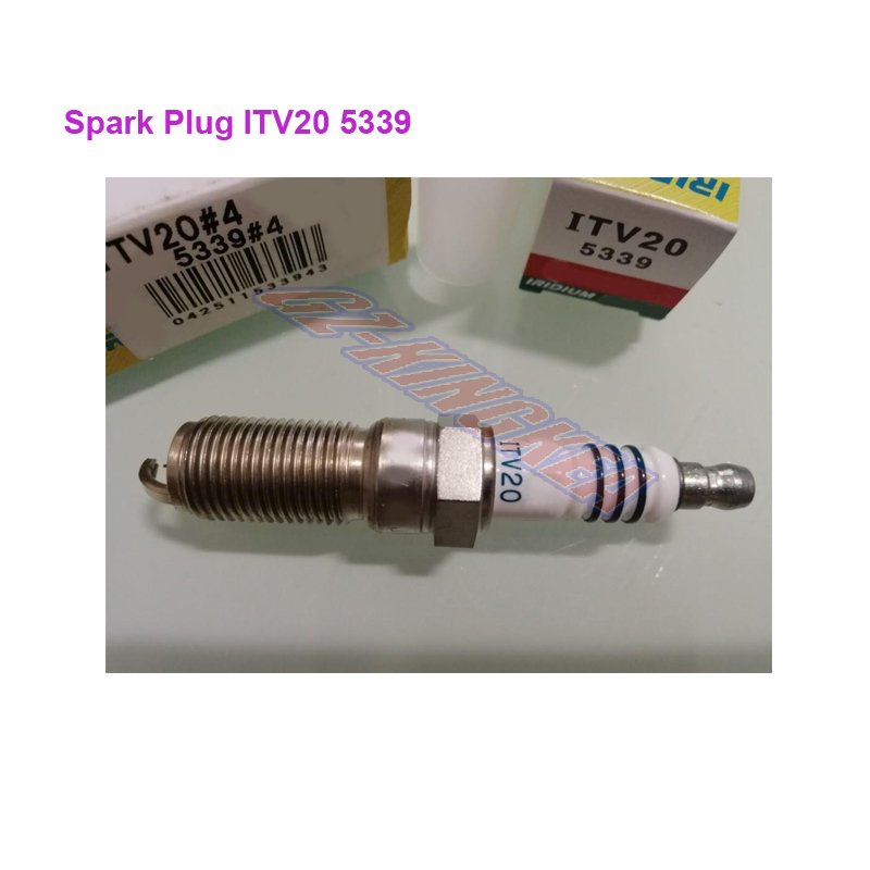 Engine TNWB Auto Parts ITV20 for S-MAX (WA6) 2.0 EcoBoost Ignition spark plug 5339
