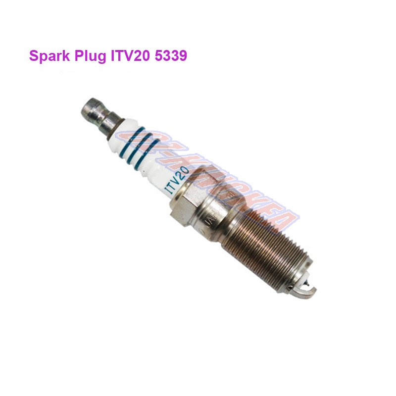 Engine TNWB Auto Parts ITV20 for S-MAX (WA6) 2.0 EcoBoost Ignition spark plug 5339