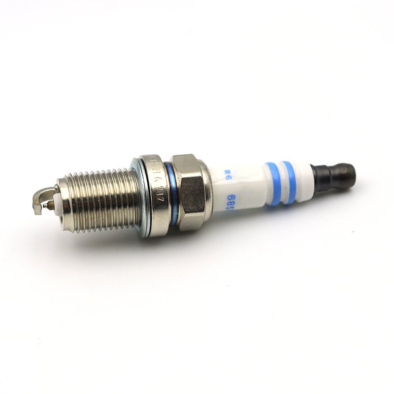 Auto Double Iridium Spark Plug R6 6857 Buja for Toyota Nissan Hyundai Honda Ford Cars