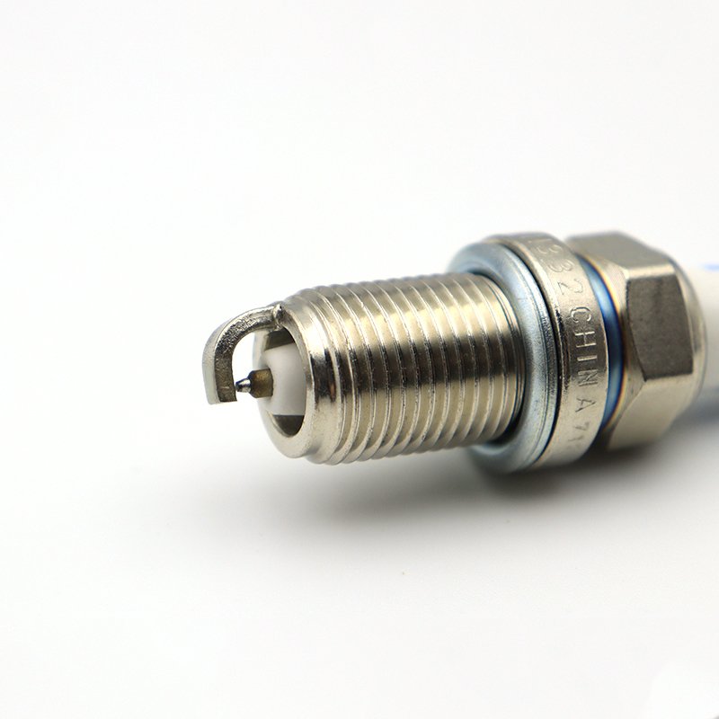Auto Double Iridium Spark Plug R6 6857 Buja for Toyota Nissan Hyundai Honda Ford Cars