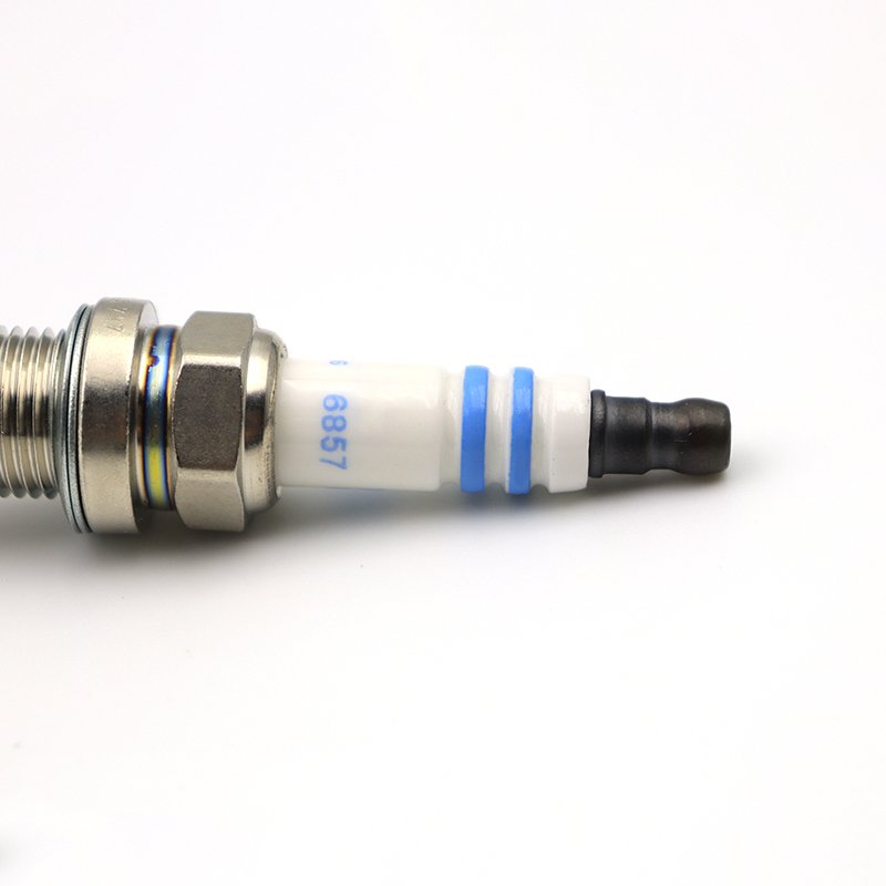 Auto Double Iridium Spark Plug R6 6857 Buja for Toyota Nissan Hyundai Honda Ford Cars
