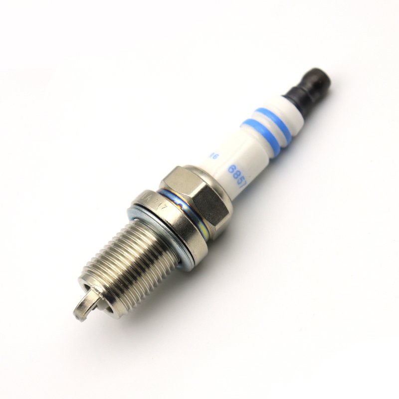 Auto Double Iridium Spark Plug R6 6857 Buja for Toyota Nissan Hyundai Honda Ford Cars