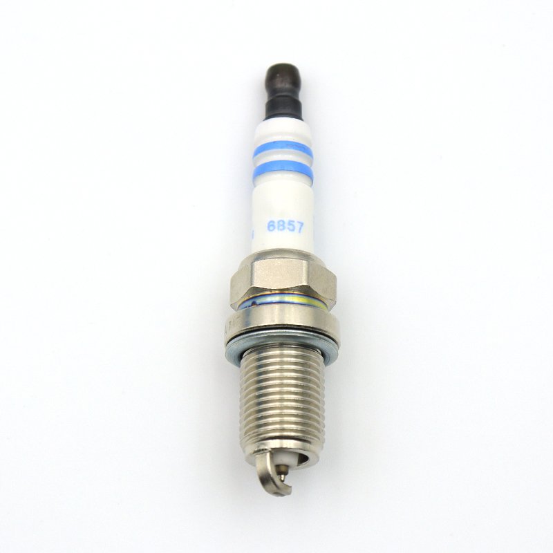 Auto Double Iridium Spark Plug R6 6857 Buja for Toyota Nissan Hyundai Honda Ford Cars