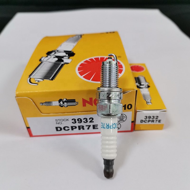 High Quality Bujia Laser Platinum Iridium Ignition System 3932 Dcpr7E Car Spark Plug